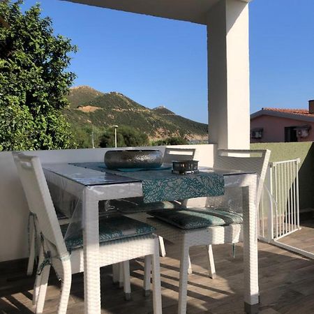 Casa Babila 100 Metres From The Beach 10 Kilometres From Villasimius Solanas  Εξωτερικό φωτογραφία