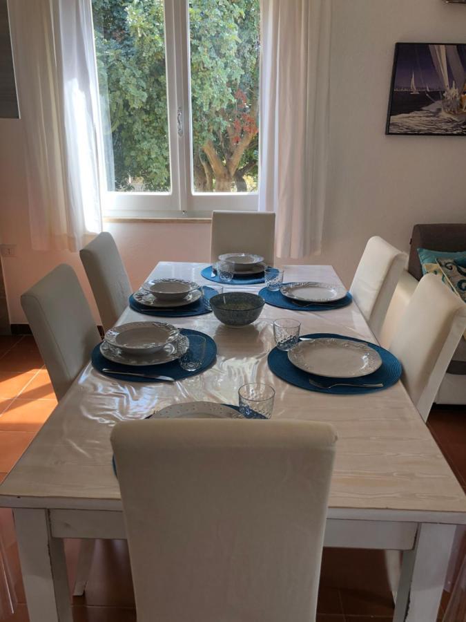 Casa Babila 100 Metres From The Beach 10 Kilometres From Villasimius Solanas  Εξωτερικό φωτογραφία