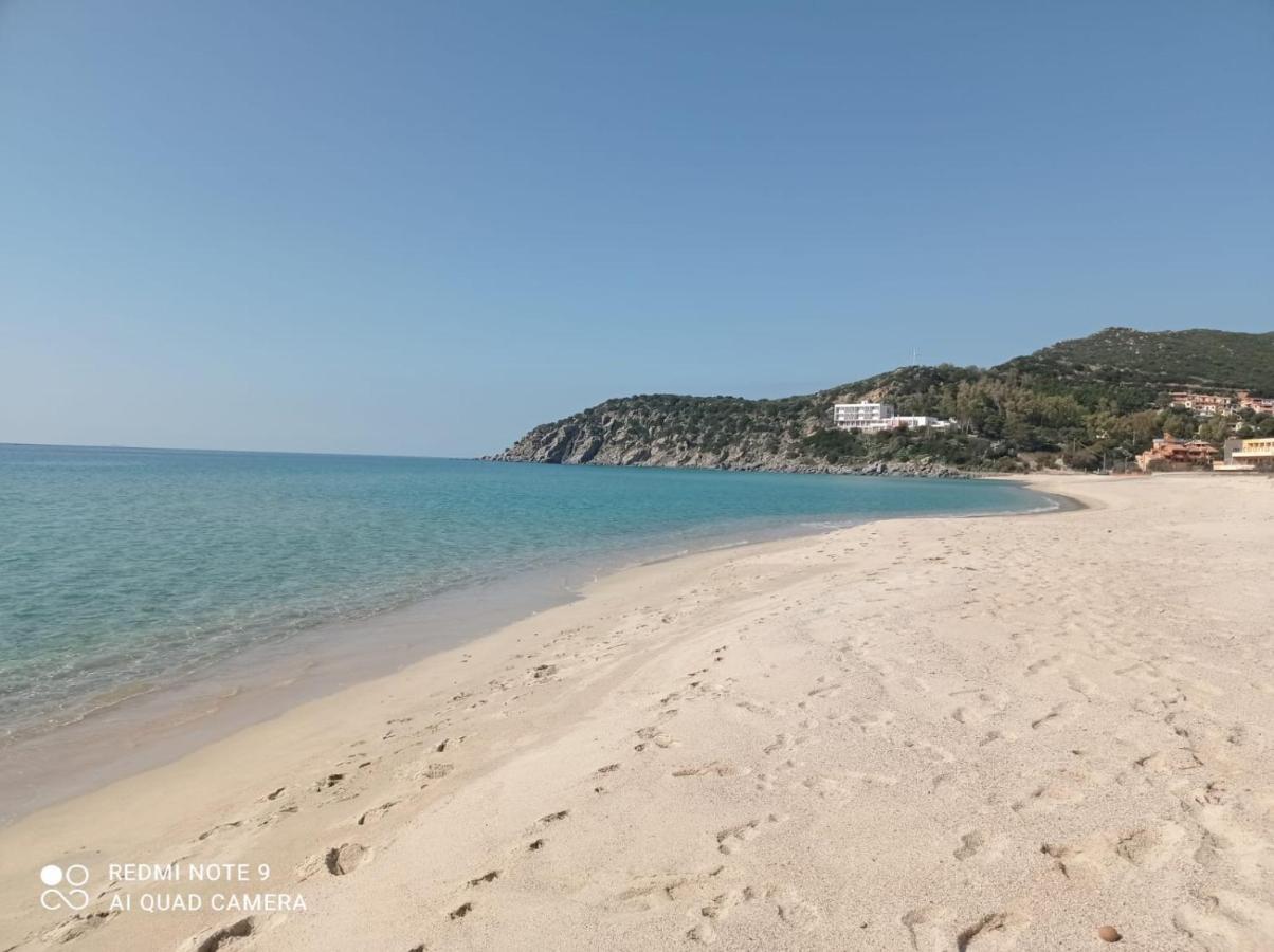 Casa Babila 100 Metres From The Beach 10 Kilometres From Villasimius Solanas  Εξωτερικό φωτογραφία