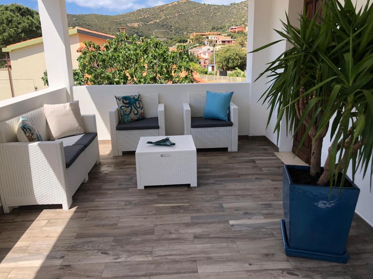 Casa Babila 100 Metres From The Beach 10 Kilometres From Villasimius Solanas  Εξωτερικό φωτογραφία