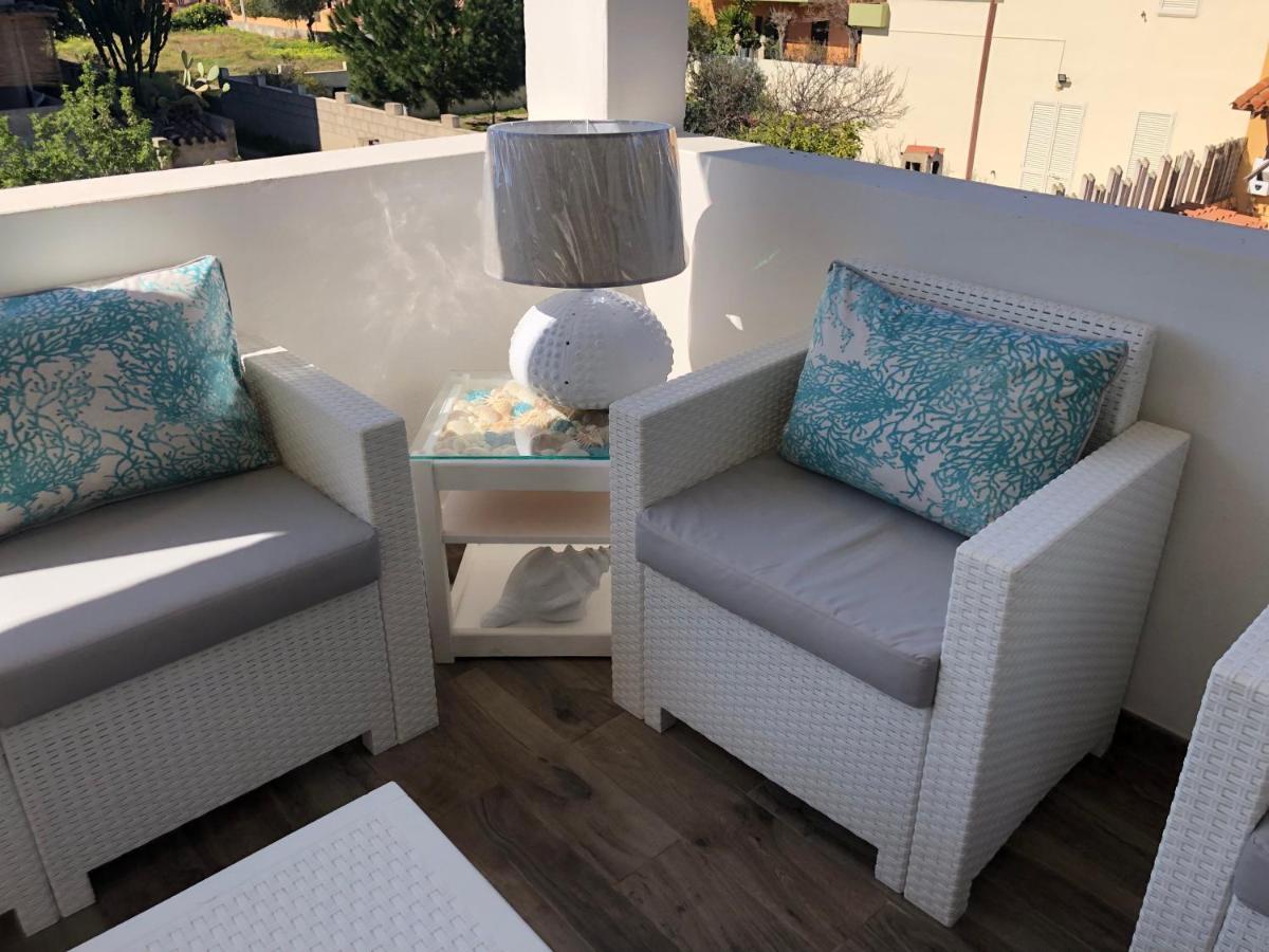 Casa Babila 100 Metres From The Beach 10 Kilometres From Villasimius Solanas  Εξωτερικό φωτογραφία