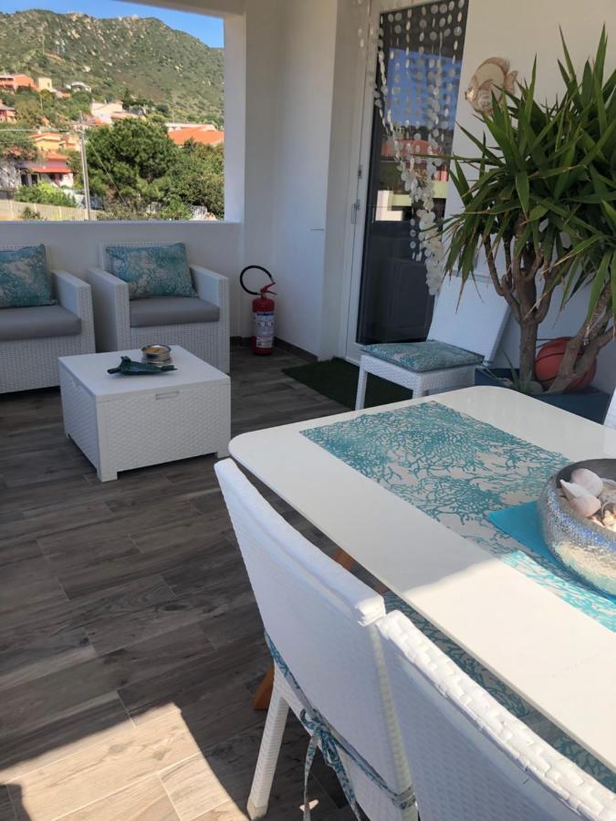 Casa Babila 100 Metres From The Beach 10 Kilometres From Villasimius Solanas  Εξωτερικό φωτογραφία