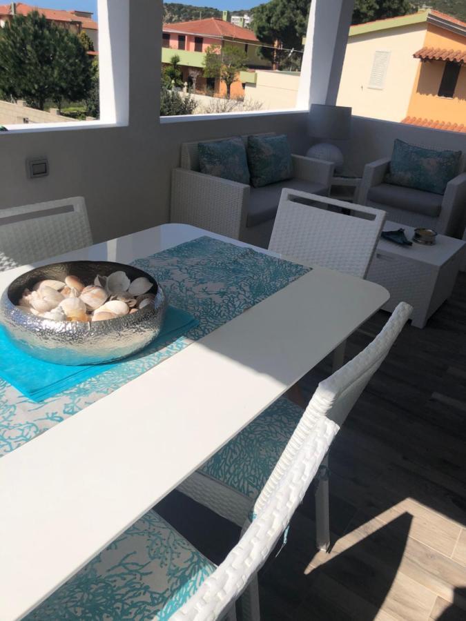 Casa Babila 100 Metres From The Beach 10 Kilometres From Villasimius Solanas  Εξωτερικό φωτογραφία