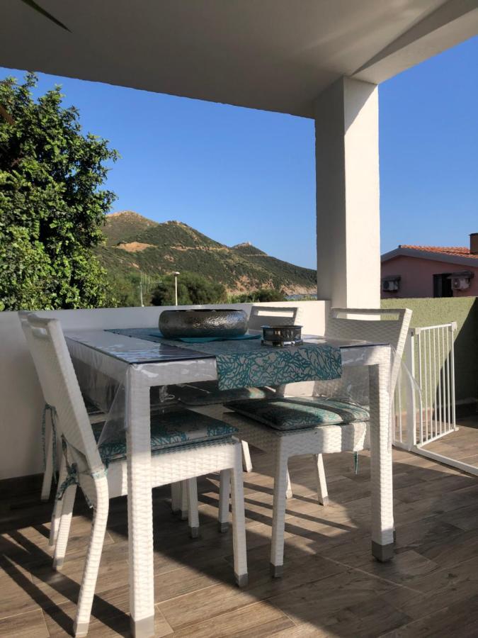 Casa Babila 100 Metres From The Beach 10 Kilometres From Villasimius Solanas  Εξωτερικό φωτογραφία