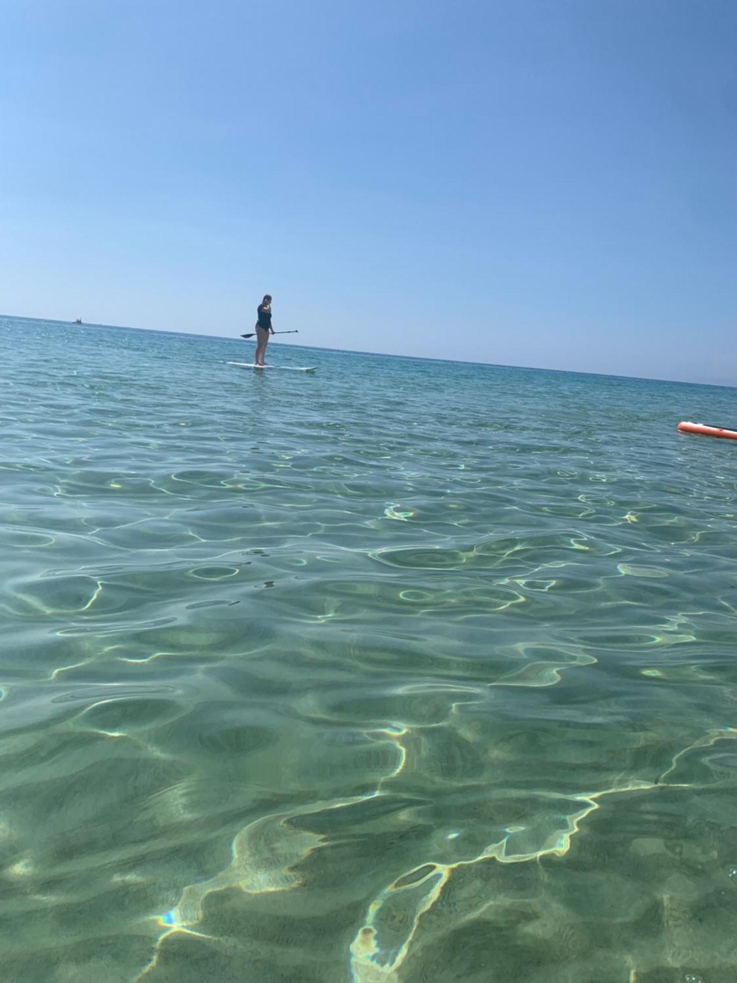 Casa Babila 100 Metres From The Beach 10 Kilometres From Villasimius Solanas  Εξωτερικό φωτογραφία
